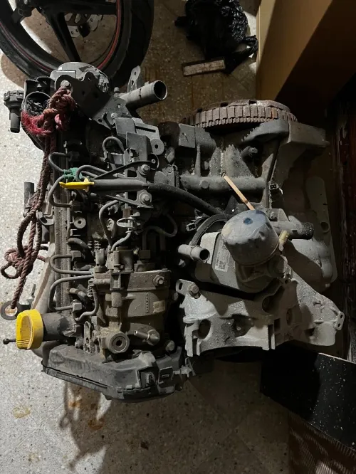 Moteur 1.5 dci