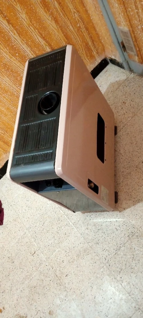 Chauffage a gaz condor très bonne état 10000W