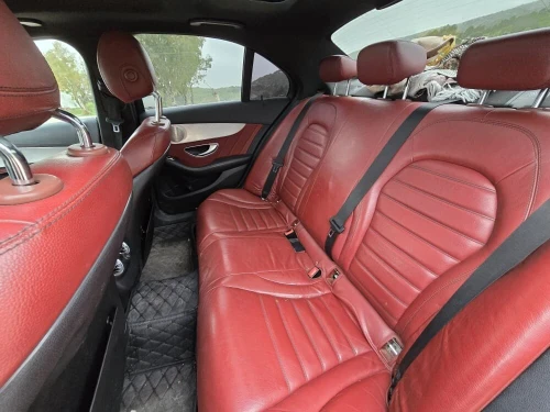 Mercedes Classe C 2015 220 AMG Line