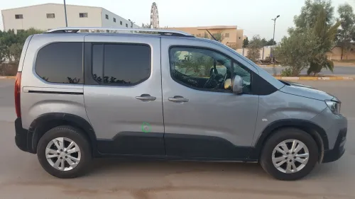 Peugeot Rifter 2020 Allure