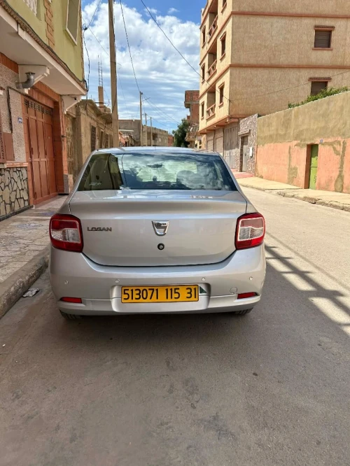 Dacia Logan 2015 Logan