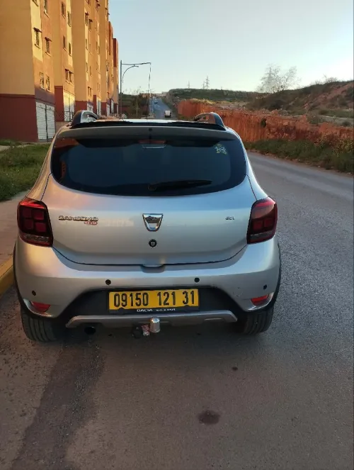 Dacia Sandero 2021 