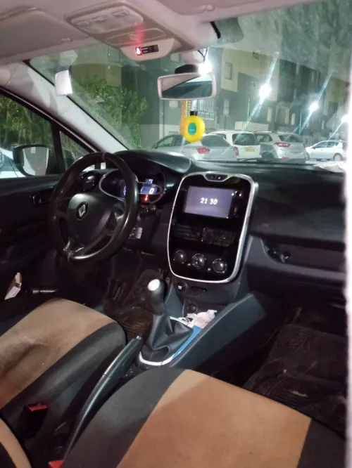 Renault Clio 4 2014 Dynamique