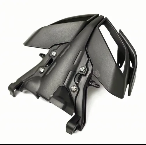 Plastique tête de fourche MT07 et MT09