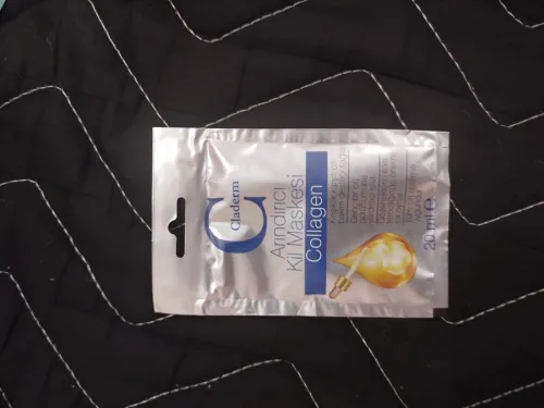 Vitamine c eye cream+masque