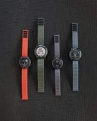 GARMIN  Bracelet UltraFit en nylon 26mm