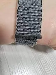 GARMIN  Bracelet UltraFit en nylon 26mm