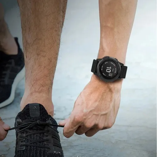 GARMIN  Bracelet UltraFit en nylon 26mm