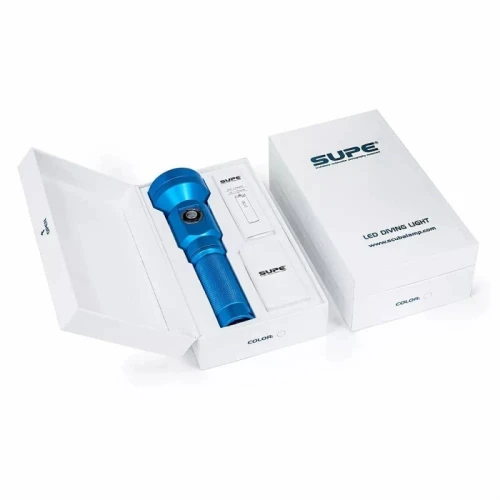 Lampe de Plongé   2000 Lumens SUPE