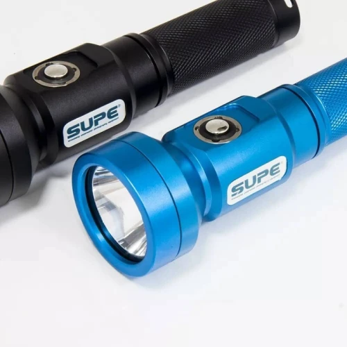 Lampe de Plongé   2000 Lumens SUPE