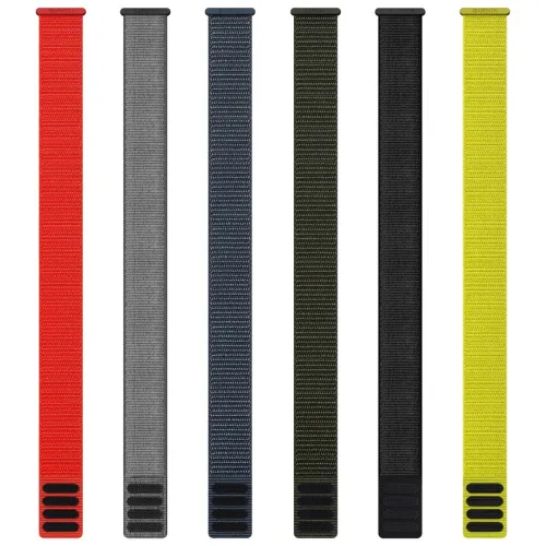 GARMIN  Bracelet UltraFit en nylon 26mm
