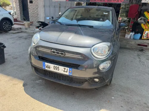 Fiat 500x 2025 Cult