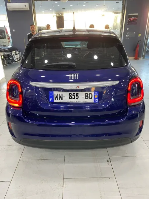 Fiat 500x 2025 Cult
