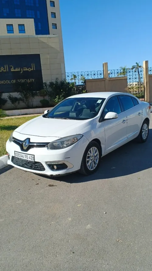 Renault Fluence 2015 Privilège