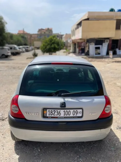 Renault Clio 2 2000 Expression