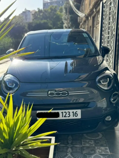 Fiat 500x 2023 Club