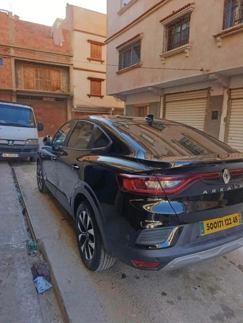 Renault Arkana 2022 
