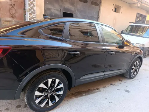Renault Arkana 2022 