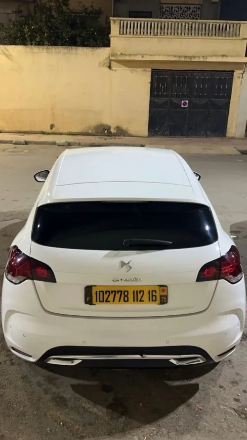 Citroen Ds4 2012 Ds4