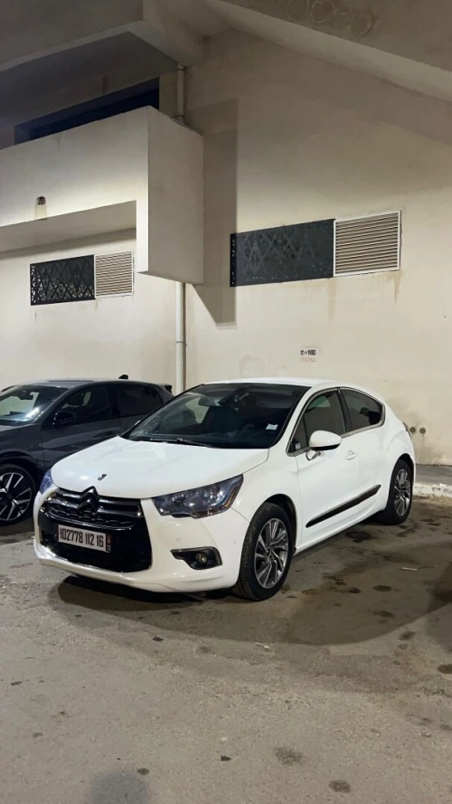 Citroen Ds4 2012 Ds4