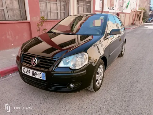 Volkswagen Polo 2009 Police