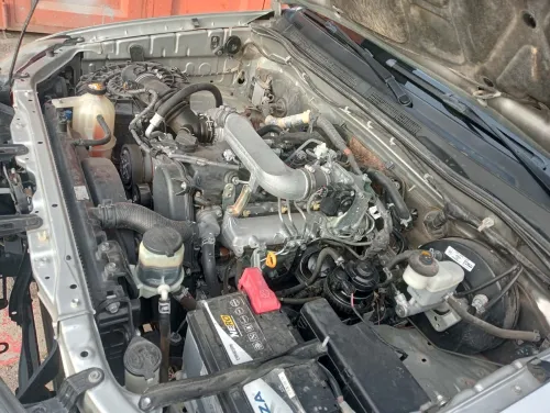 Toyota Hilux 2014 LEGEND SC 4x2