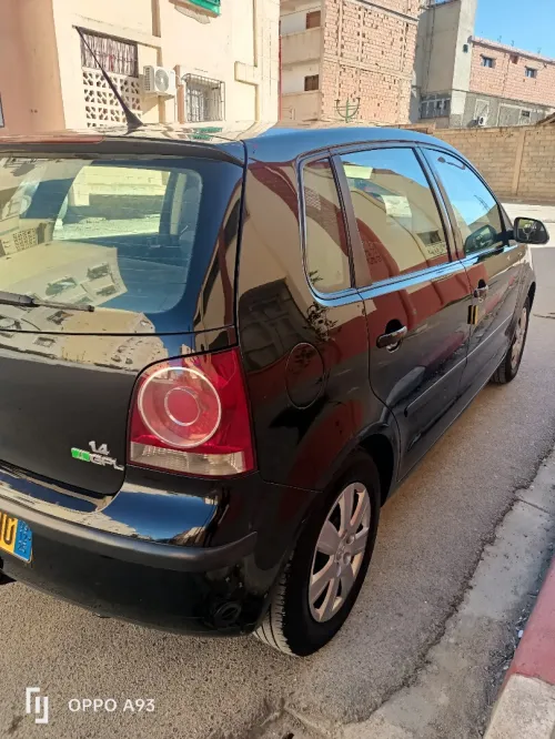 Volkswagen Polo 2009 Police