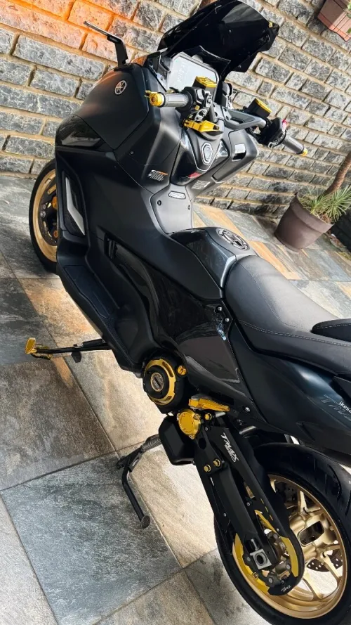 Yamaha Tmax 562 2022