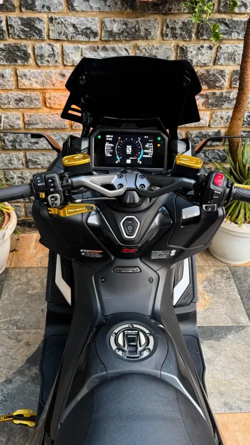 Yamaha Tmax 562 2022