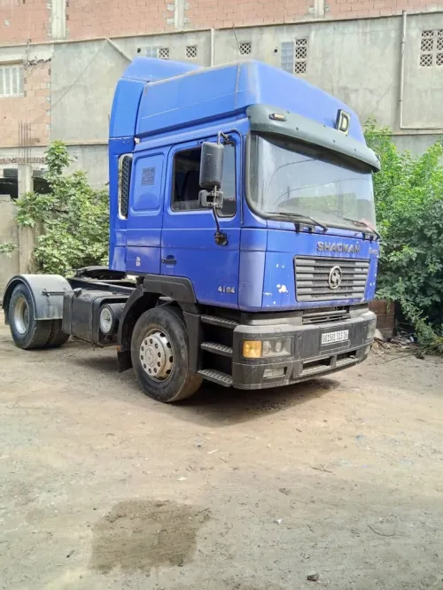 Shacman F2000 