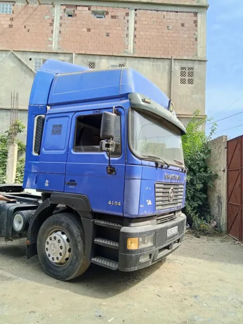 Shacman F2000 