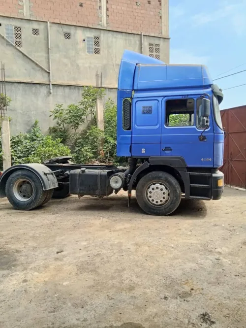 Shacman F2000 