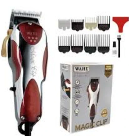 Tondeuse Wahl magic clip avec fil
