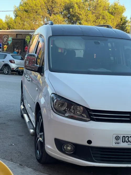 Volkswagen Caddy 2013 Edition 30 
