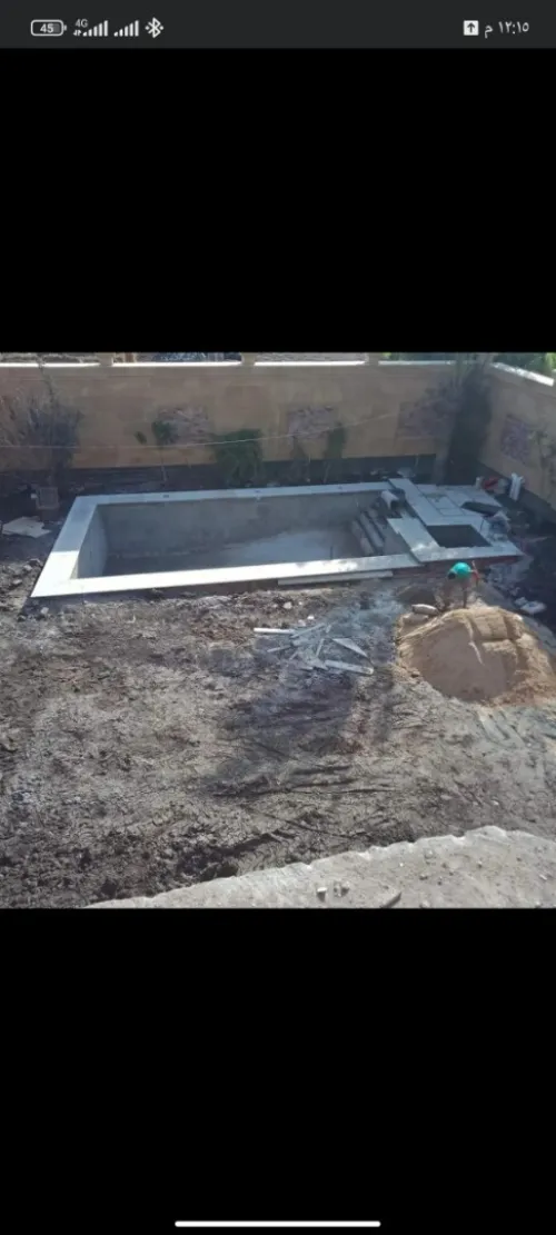 réalisation et Rénovation piscine