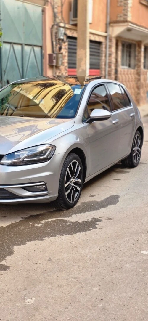 Volkswagen Golf 7 2017 Comfort-line