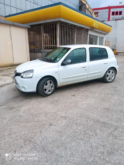 Renault Clio Campus 2015 Bye bye