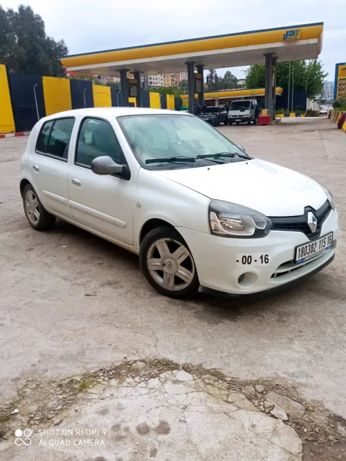 Renault Clio Campus 2015 Facelift