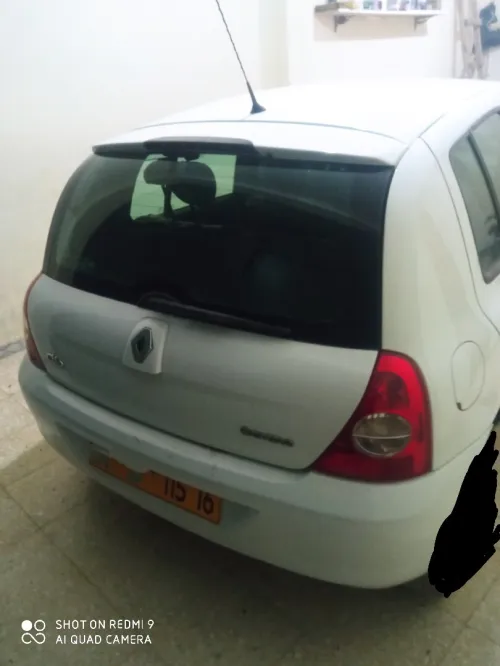 Renault Clio Campus 2015 Bye bye