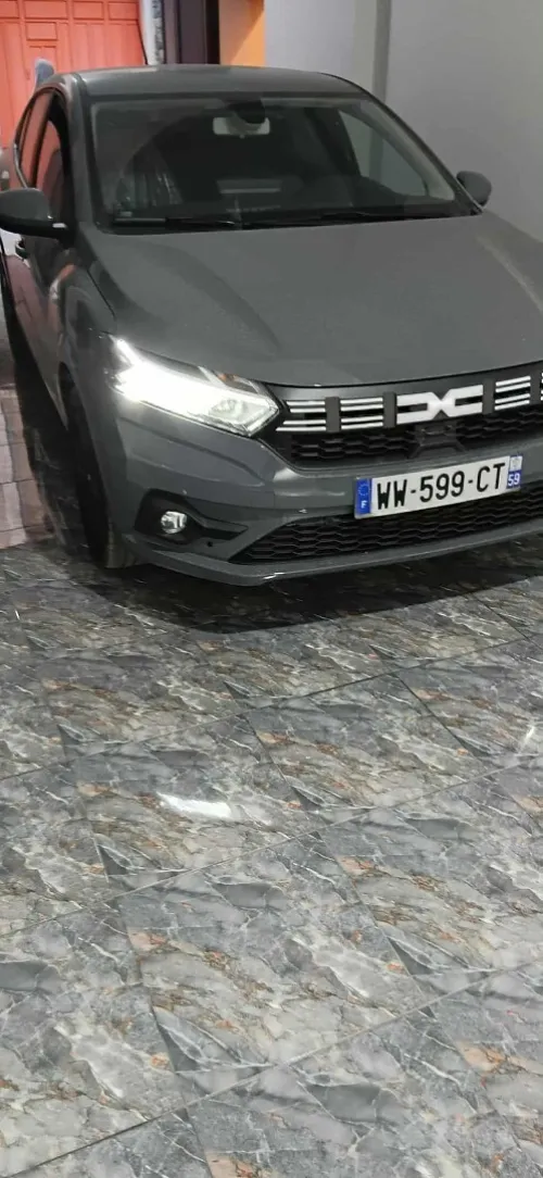 Dacia Logan 2025 Dacia