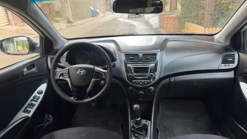 Hyundai Accent RB  4 portes 2017 GL+