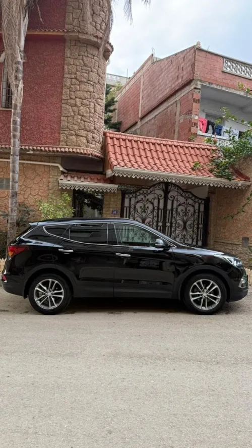 Hyundai SantaFe 2018 Préstige