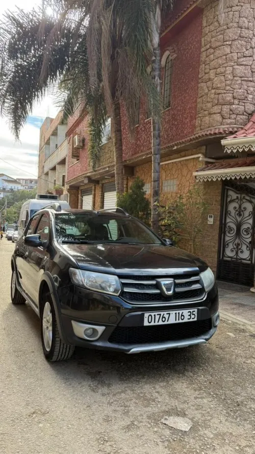 Dacia Sandero 2016 Stepway