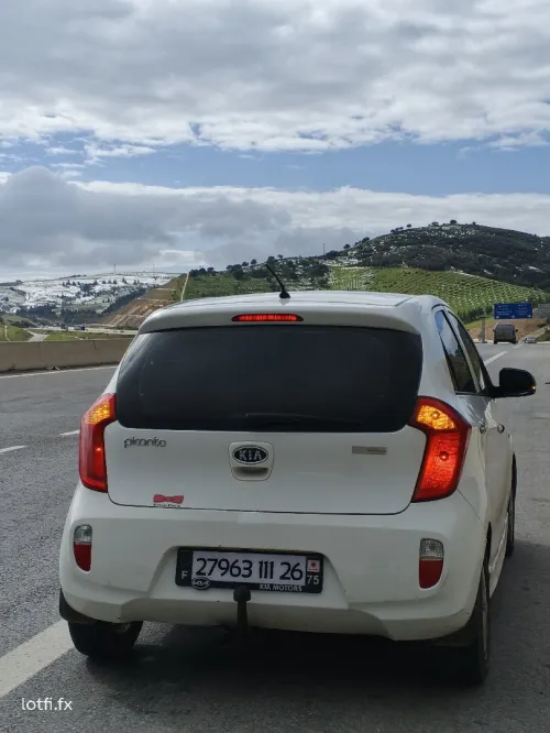 Kia Picanto 2011 Style