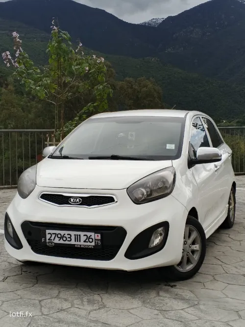 Kia Picanto 2011 Style
