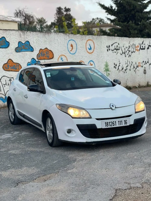 Renault Megane 3 2011 Boss