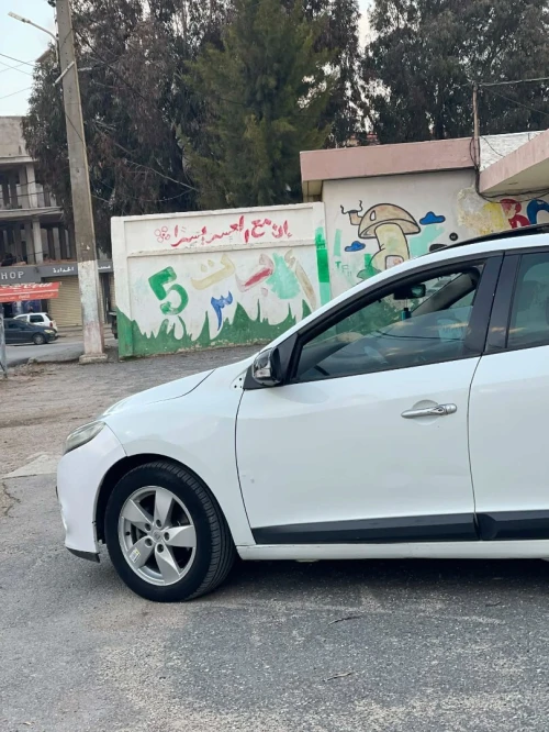 Renault Megane 3 2011 Boss