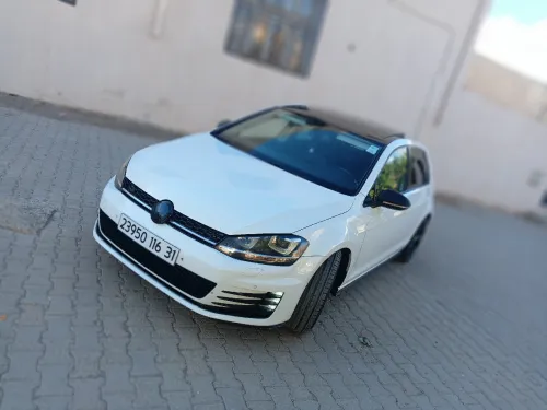 Volkswagen Golf 7 2016 