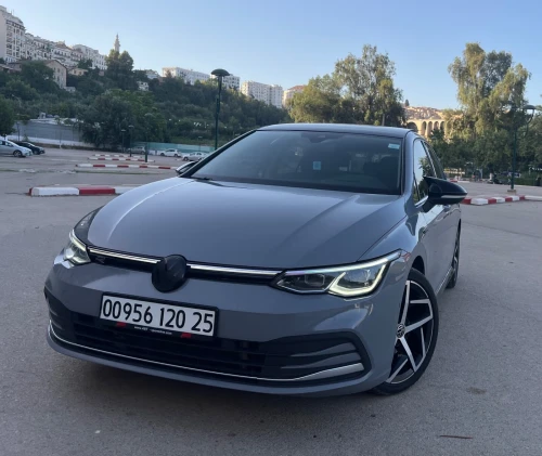 Volkswagen Golf 8 2020 Pro R-line