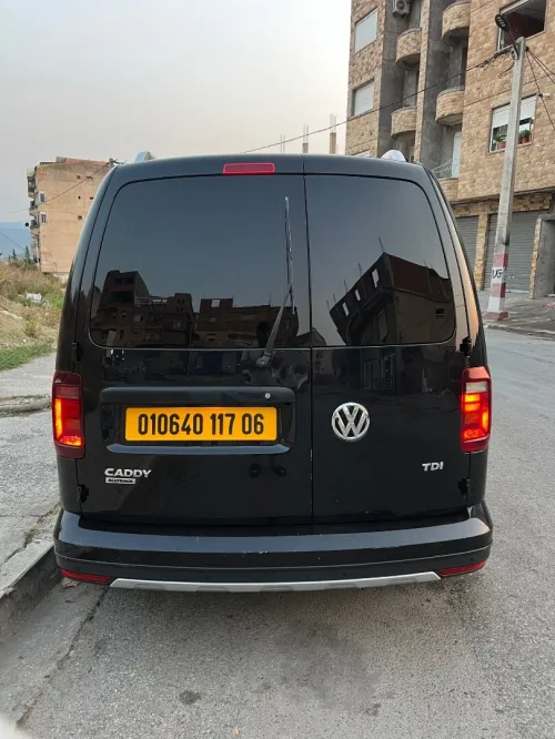 Volkswagen Caddy 2017 Alltrack